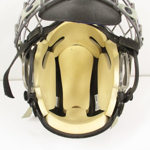 Bauer BHH4500S Ice Hockey Helmet Black Small Bhh4500M Bauer Cage FM4500 S/P - Picture 8 of 8